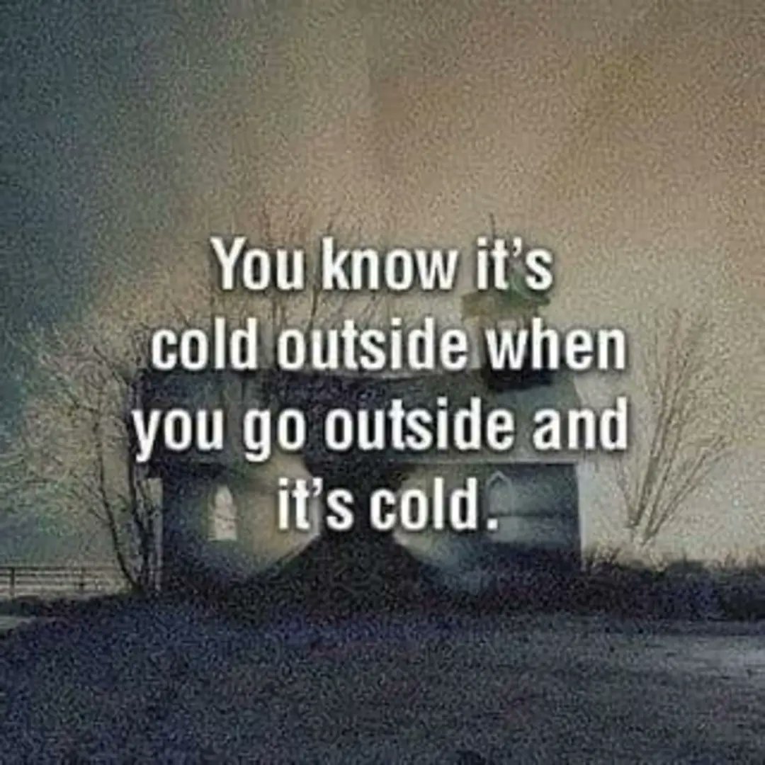 doktorgoogle's tweet photo. Ain't that the truth? I'm wondering why it's so cool 10 days out from Christmas. It's a pleasant 13Β°C at the moment but will drop to 5Β°C tonight. Not that I mind. Better than bushfires.
#winterinsummer https://t.co/jSQ4McUTEE