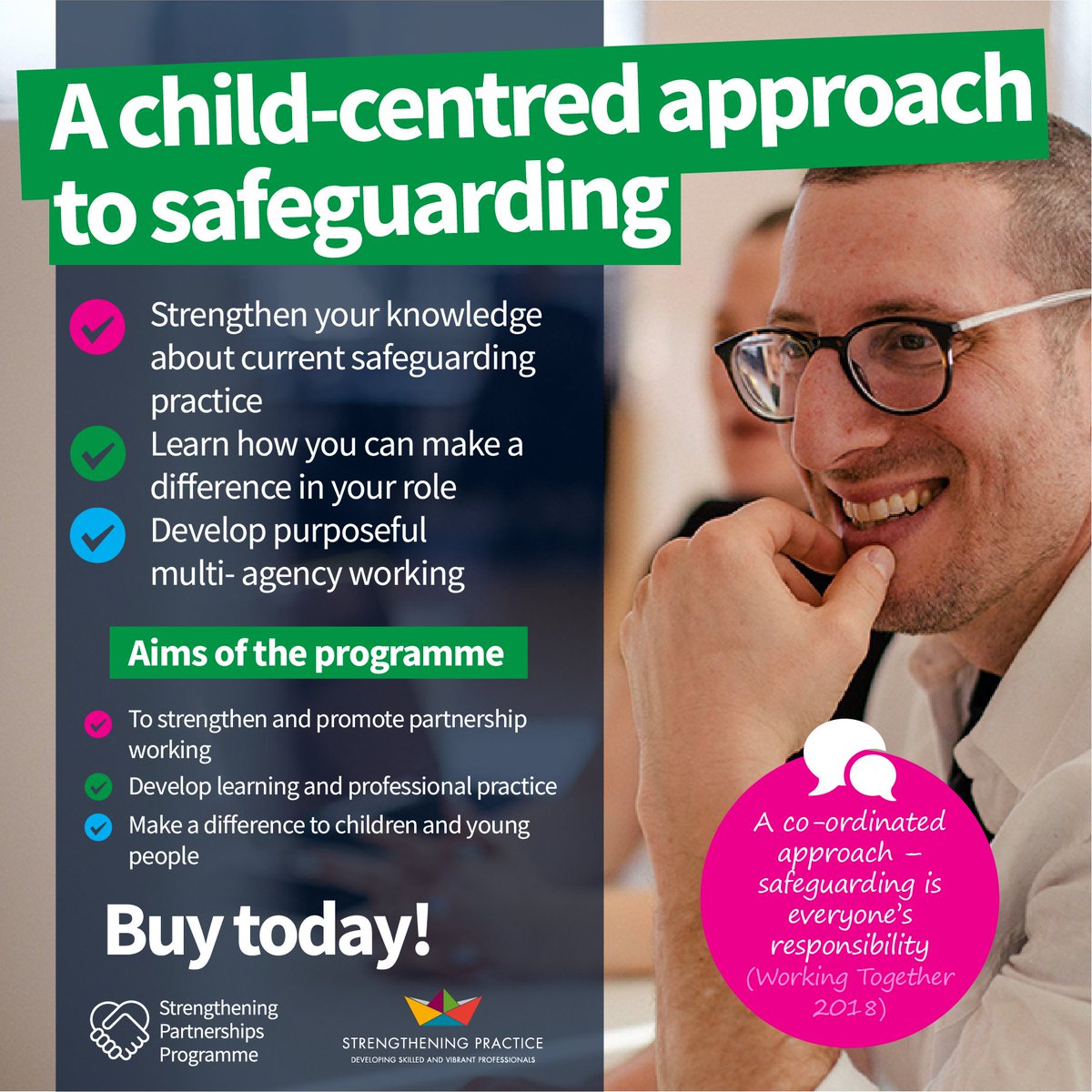 Strengthening Practice tweet media