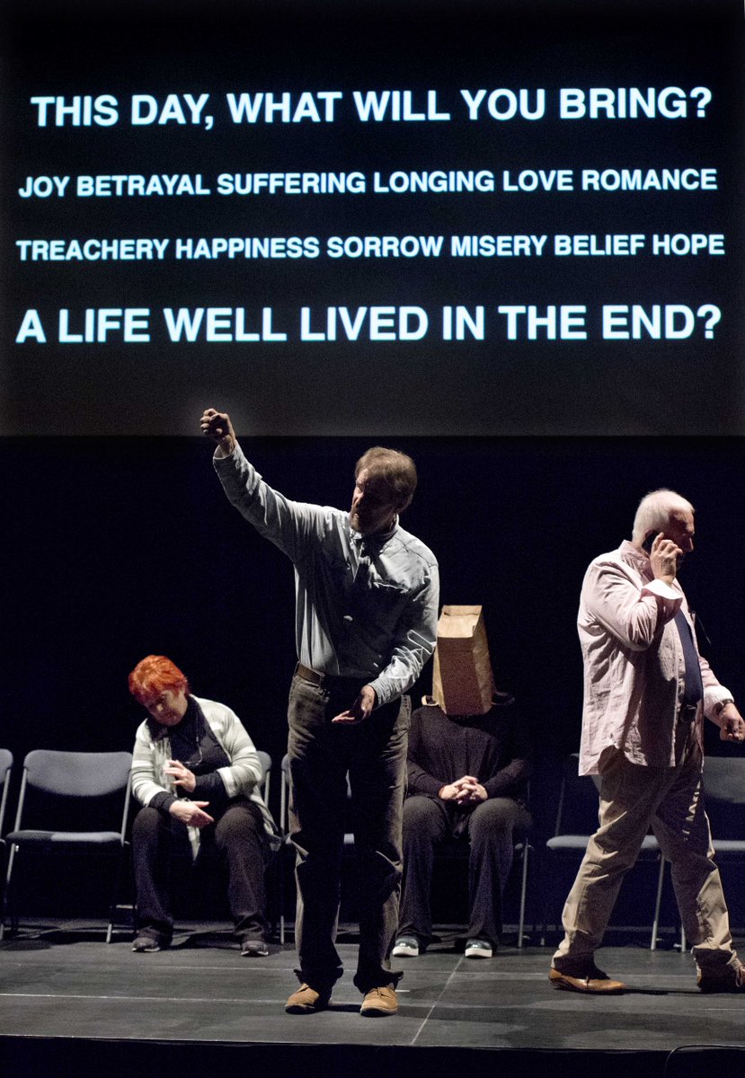tricky_hat_'s tweet photo. “Being a Flame re-awakened my adventurous spirit”
Tricky Hat is welcoming people to join their performance company The Flames, to create a show that challenges pre-conceived ideas of how older people think and what they aspire to
https://t.co/fFOfav0sW0
#TheFlames #TrickyHat https://t.co/0k0PpTMBCA
