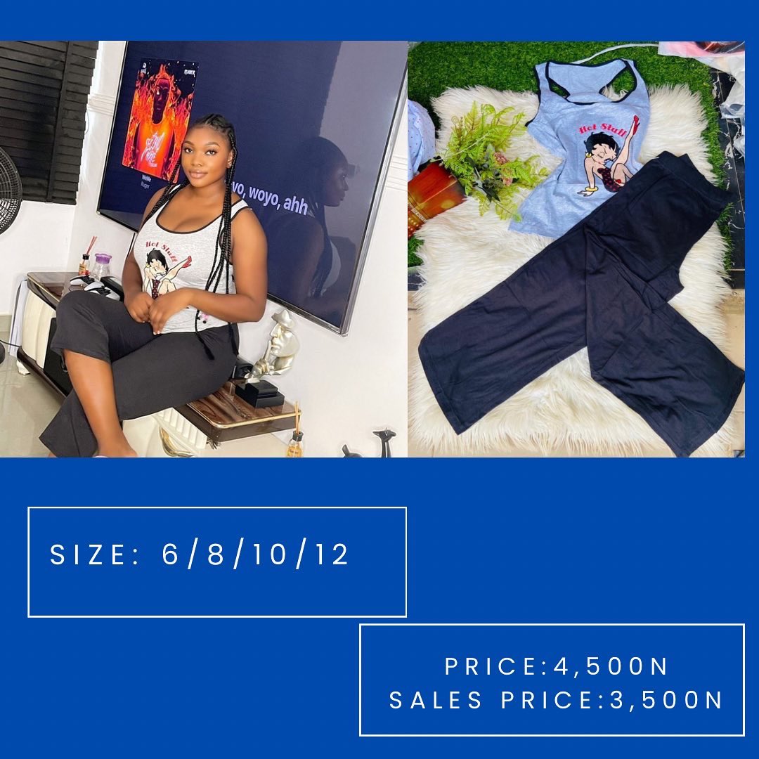 summie_wears's tweet photo. It’s the last day of sales. Don’t forget todays price isn’t tomorrow’s price, shop one shop all now!!! Visit https://t.co/hoGxYU8ZqR on Instagram for more wears on sales. #BackToBack #Snoring https://t.co/iG0nVWABOL