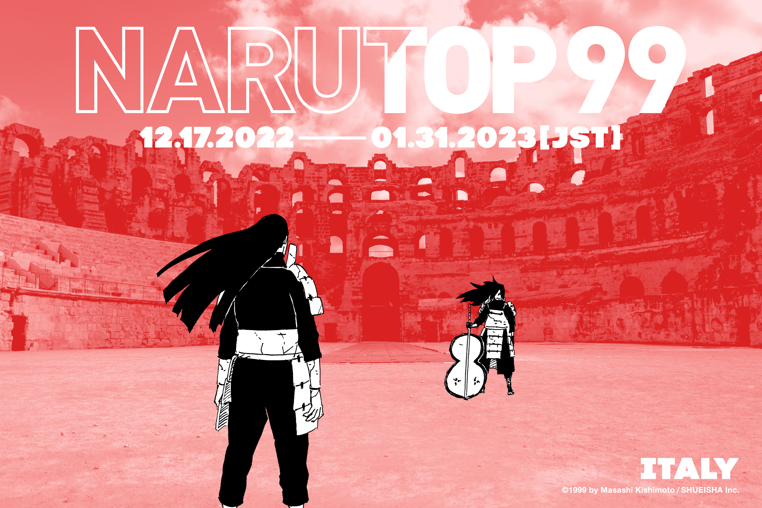 NARUTO OFFICIAL on X: Q. What is the #NARUTOP99 Worldwide Character  Popularity Vote? A. Find out here!    / X