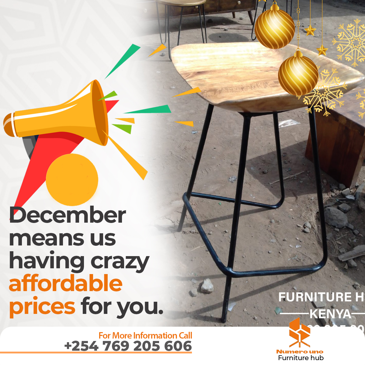 Numero Uno Furniture Hub tweet media