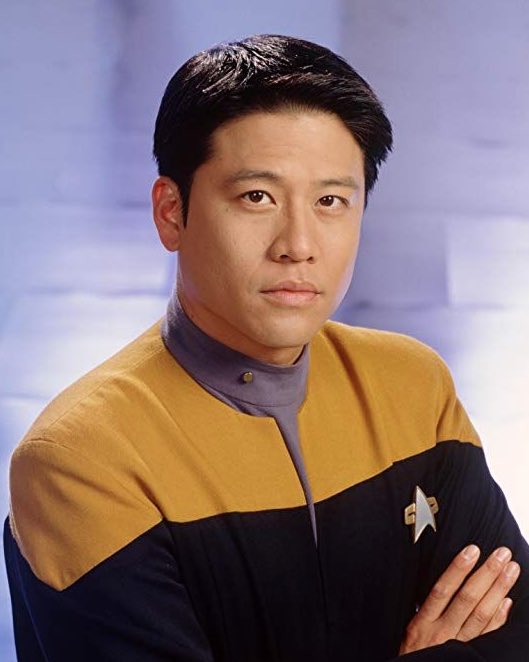 Happy Birthday wishes to Garrett Wang, born December 15th, 1968.  
