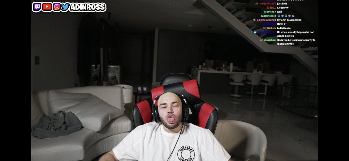 MrHookss_'s tweet photo. What is going on with you ? #adinross #adin https://t.co/UpZB4q0LjL