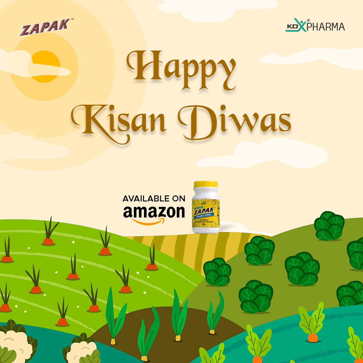 Happy Kisan Diwas to All
.
.
.
.
.
.
.
#kisan #farmer #farmers #nationalkisandiwas #nationalkisandiwas2022 #nationalfarmerday #nationalfarmerday2022 #happykisan