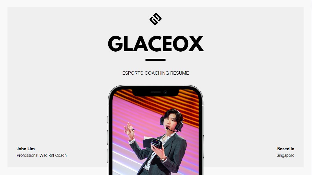 Hey all, I'm LFT for any region!

Coached Wild Rift in 4 regions NA/EU/KR/SEA
Will provide the full resume including all my achievements + some analysis of the modern Wild Rift meta game in China + more

📩DM me here or on discord Glaceox#8160
Thank you for any likes and RTs ❤️