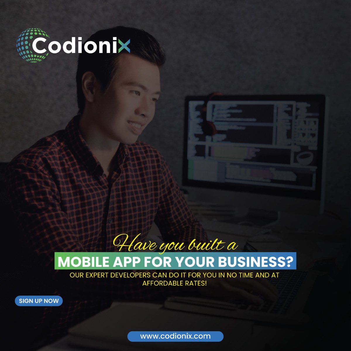 codionix789's tweet photo. Benefits?

- Generate additional sales
- Reduce the cost to serve
- Reduce marketing cost
- Enhance the customer experience
- Get the competitive edge
- Broaden your market coverage
- Create stickiness
- Deliver speed
- Get feedback
- Stay in control https://t.co/QakBjNPovH