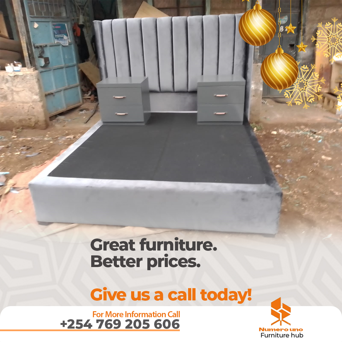 Numero Uno Furniture Hub tweet media