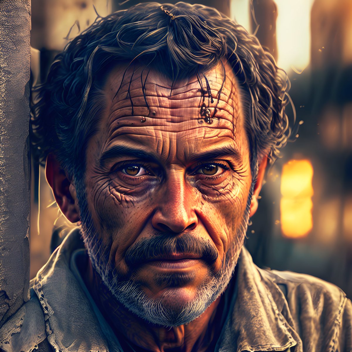 Playing around with one-click upscaling on the @LeonardoAi_ platform 👀

Alpha launch imminent. Join our Discord! discord.gg/leonardo-ai