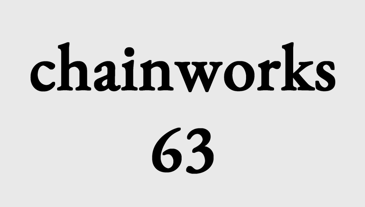 JohNostalg's tweet photo. #Chainworks 63 - Rumors are spread about Warrior and Noble https://t.co/t6TJOnYLrd