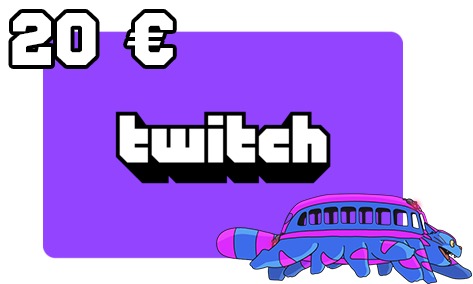 Crypt0Plus's tweet photo. Pour fêter la victoire⚽️🇫🇷

J'offre 5 cartes cadeaux de 20€ en crédit @TwitchFR pour aider vos streamers !

Let's go follow, like, RT!!! 😍😍

Tirage dans la journée https://t.co/KHeEg8zs7T
