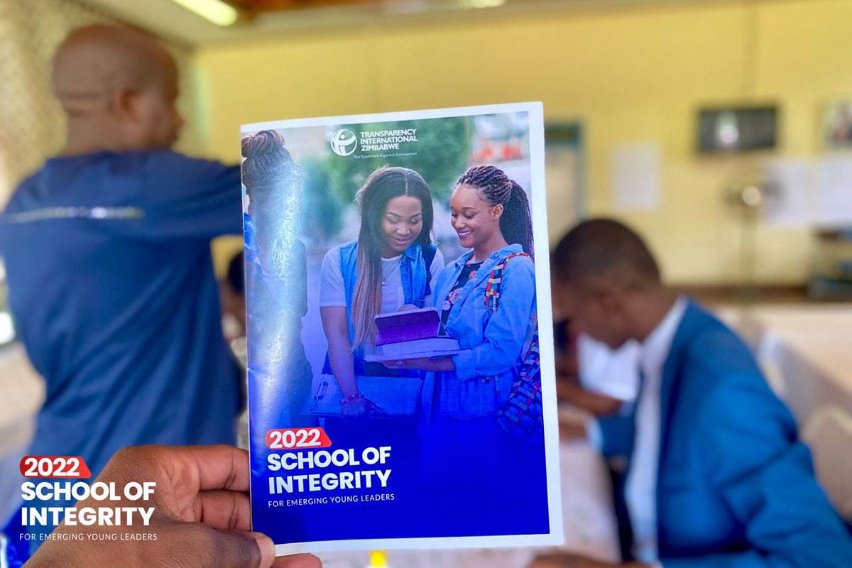 Independent media and fair journalism help fight corruption #SOIFellowship #Futureleaders    

<a href="/anesuchirisa/">Isheanesu CHIRISA</a>
<a href="/chikumbut/">Tafadzwa Chikumbu</a>
<a href="/SwedeninZw/">Sweden in Zimbabwe 🇸🇪</a>
<a href="/anticorruption/">Transparency International</a>
<a href="/DeliaFerreira/">Delia Ferreira</a>
<a href="/FrancoisValeri3/">François Valérian</a>