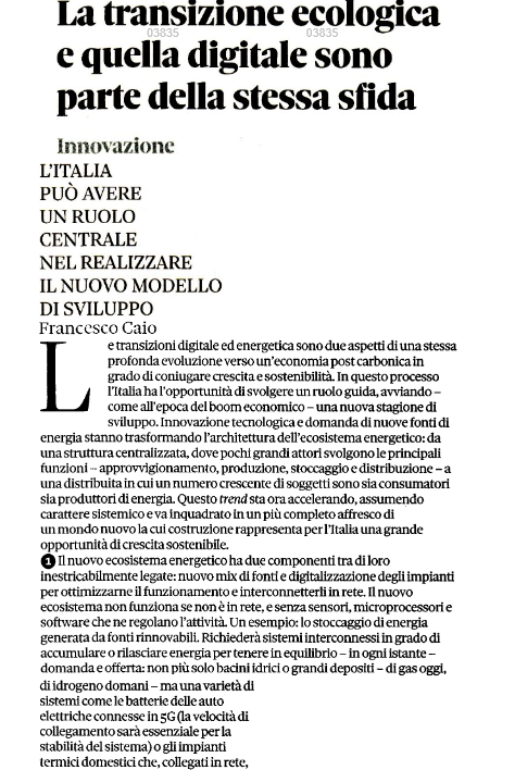 InfoCamere tweet media