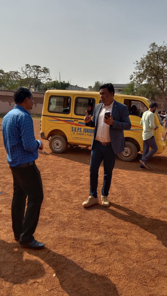Balod Police tweet media
