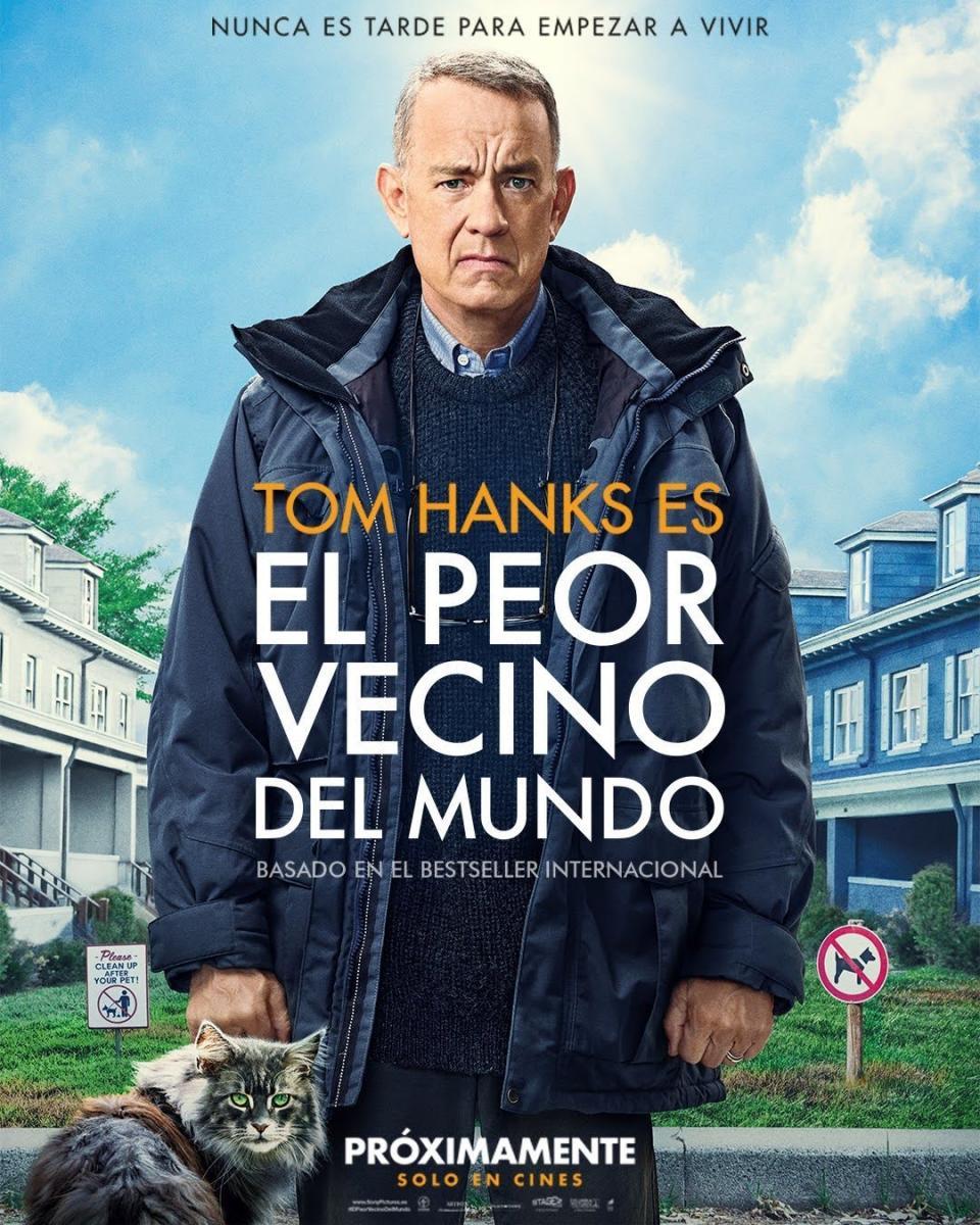 Esta semana en #mayoresquemolan traemos a Tom Hanks, que a sus 66 años estrena nueva película, "El peor vecino del mundo". Una llamada de atención a una epidemia silenciosa: La #soledad en las #personasmayores.
elcorreoweb.es/movil/cultura/…