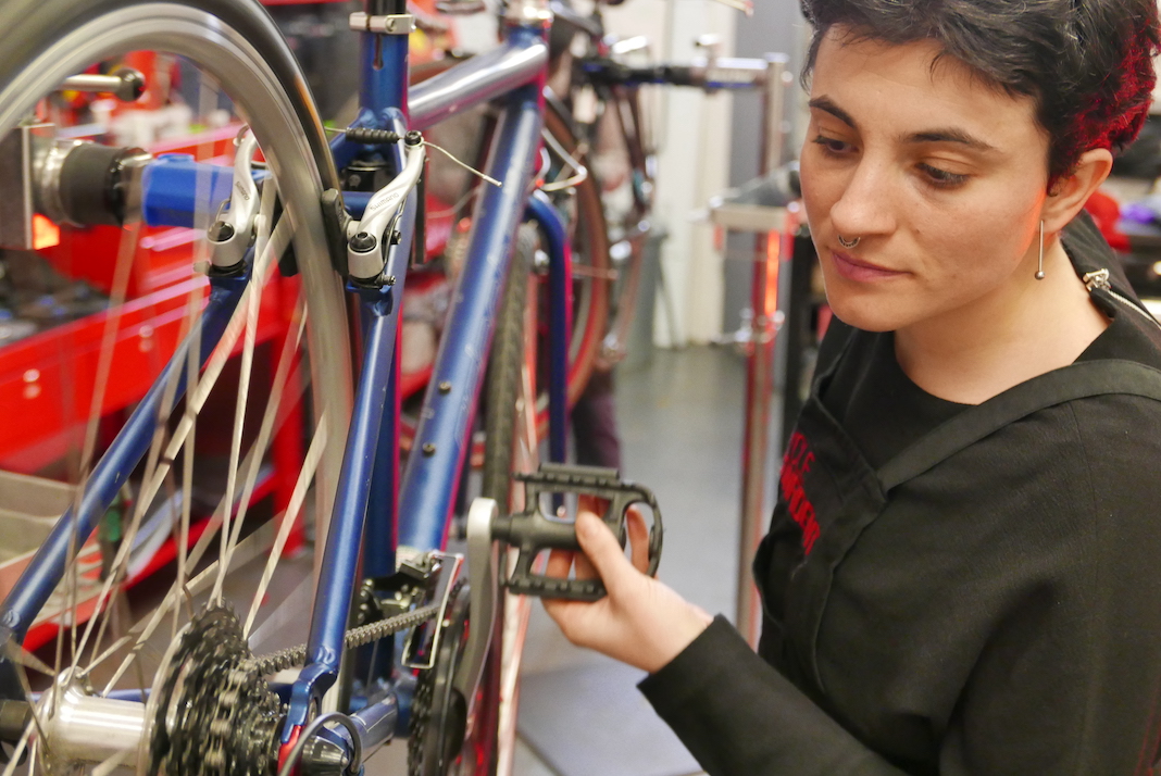 Cycle maintenance classes

Courses for all levels of ability and experience in Birmingham and Wolverhampton

Book online:
cycleconfident.com/wmca/ 

#WMCycleWalk

@TransportForWM 
@BhamCityCouncil 
@WolvesCouncil