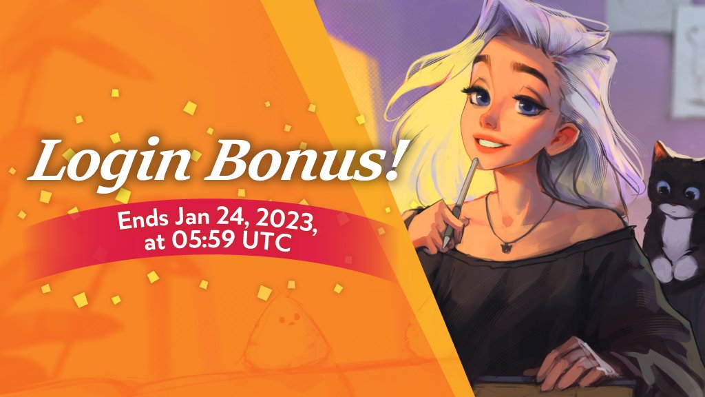 clip-studio-paint-on-twitter-login-bonus-starting-december-15-2022