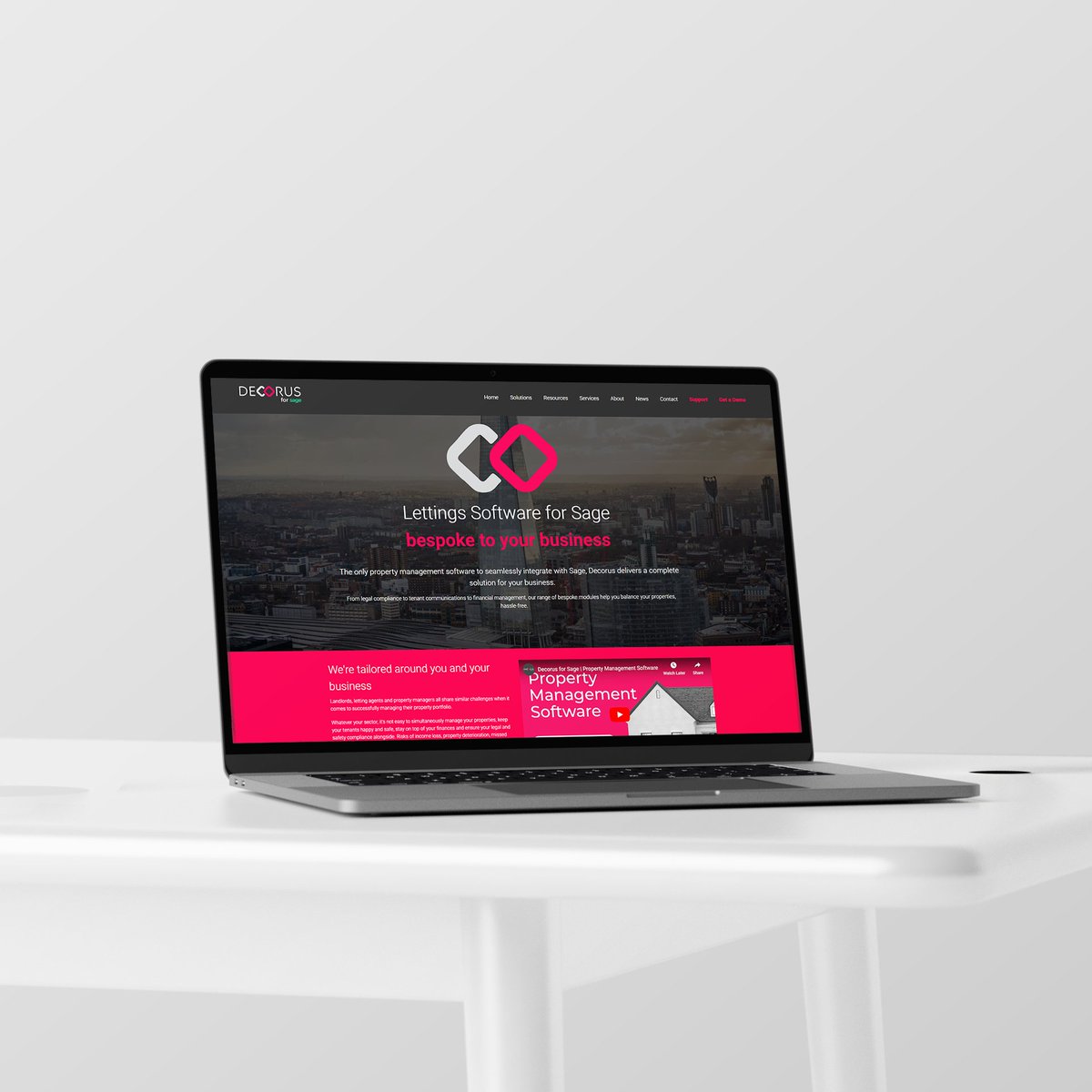 MantraMediaLtd's tweet image. We provide solutions to #SolutionsProviders.

When our client came to launch their latest #software, they wanted the full works.

#Branding, #website, #SocialMedia and #illustrations were all granted and business began to boom.

Get in touch to take off on your next #venture.