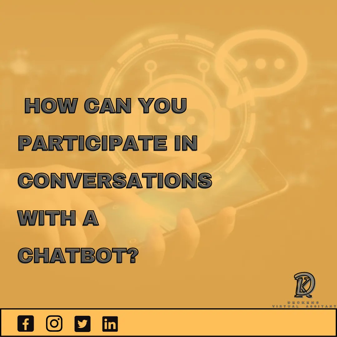 Deckenson21's tweet photo. A chatbot with conversational capabilities is needed by large enterprises where providing excellent customer service is a top priority.
#GVACatarman #GVADeckenson #themoderndayexplorer #folkgood #messengerchatbot #givevalue #facebookmessengerchatbot #wondermore #switzerland https://t.co/E74E8XFRjH