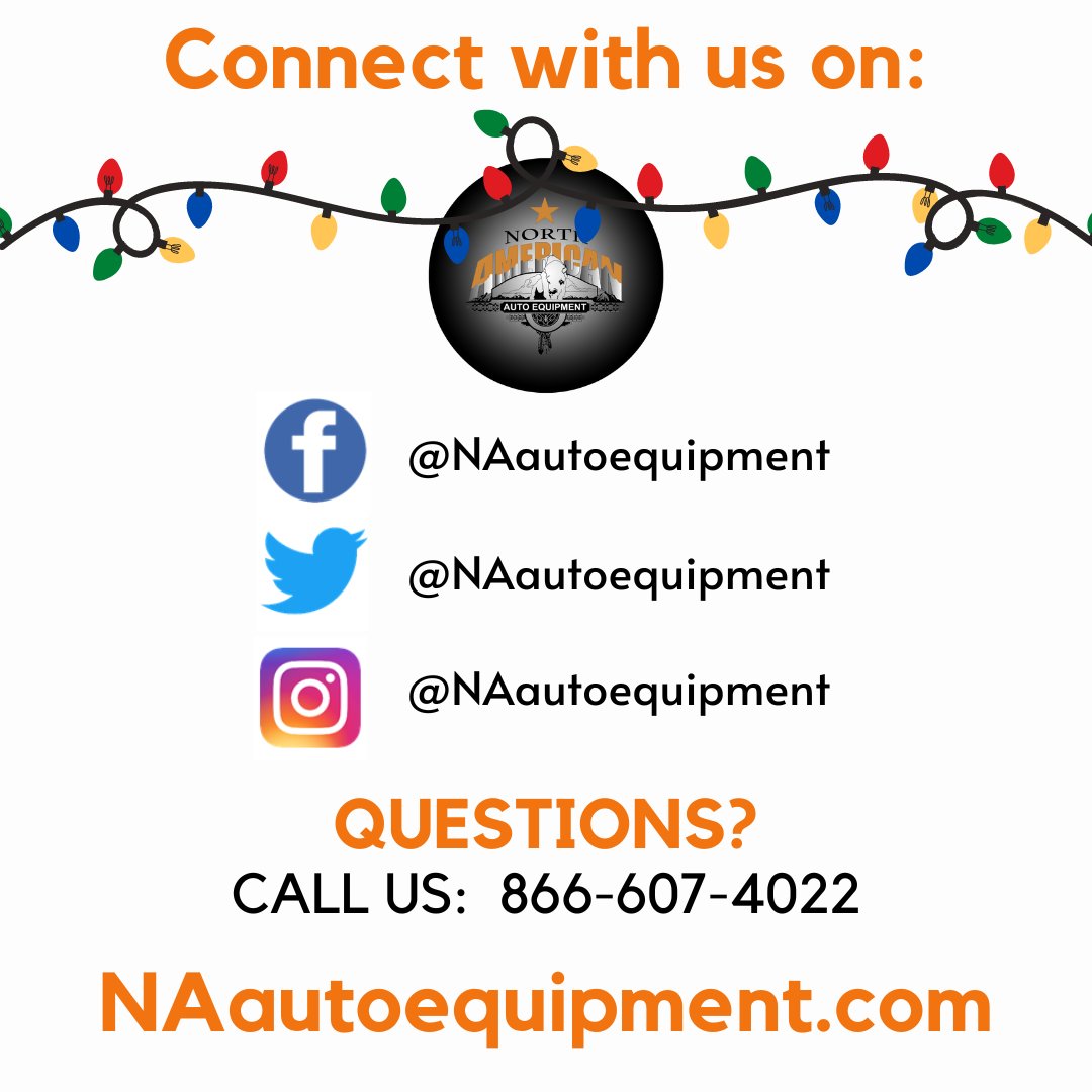 NAautoequipment's tweet photo. We could be on our way to deliver one to your home for Christmas!! ๐
๐๏ธ๐
Call Christie at 866-607-4022 with any questions! โ๏ธ
#Christmasgiftidea #autolift #2postlift #twopostlift #homegarage #commercialgarage #garageequipment #garagegoals #Universalift #NAautoequipment https://t.co/TcxZQv6B11
