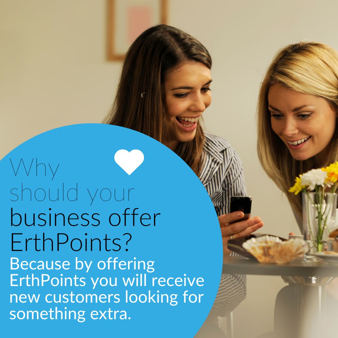 rewards4earth's tweet photo. Be the Business that people WANT to find because of the extra you offer!
Get the Biz App: https://t.co/ErylAwIzuL
#loyaltyprograms
#customerloyalty
#technology
#marketplace
#businesssolutions
#sidehustle
#collectpoints https://t.co/9b71CbfTWy