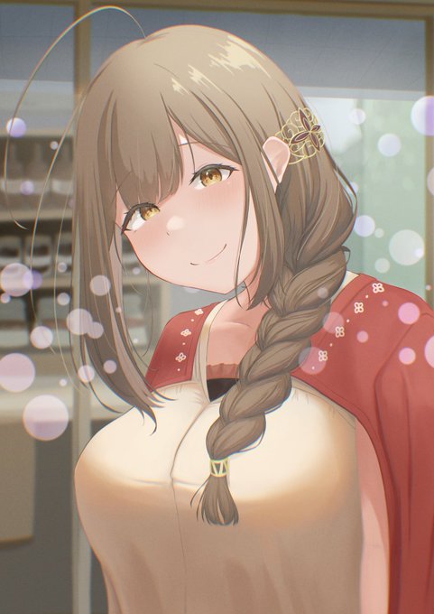 千雪さん描いた!
すれ違いざまに街中で微笑まれるなどされたい人生だった 