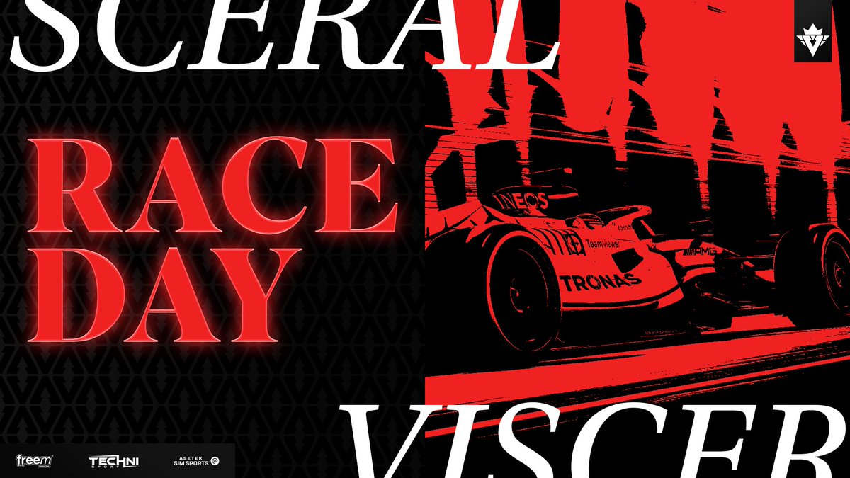 RACEDAY | <a href="/TPS_F1/">The Paradox Series</a> FINALE | 🇦🇪

Today we head to Abu Dhabi 🇦🇪 for the finale of <a href="/TPS_F1/">The Paradox Series</a>, with a 7 Point gap to PSR in the constructors, it’s all to play for 👊

@VSR_Smokeyy Also has the opportunity to take the drivers championship 🥇

👤 - @VSR_Choco 
👤 - @VSR_Smokeyy