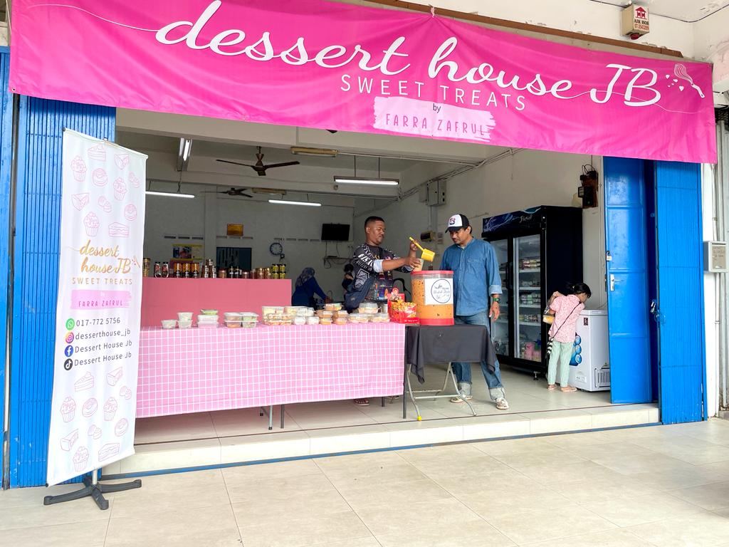 Visit Johor🏄🏻‍♂️ on Twitter "Kedai DESSERT baru di Johor Bahru ‼️