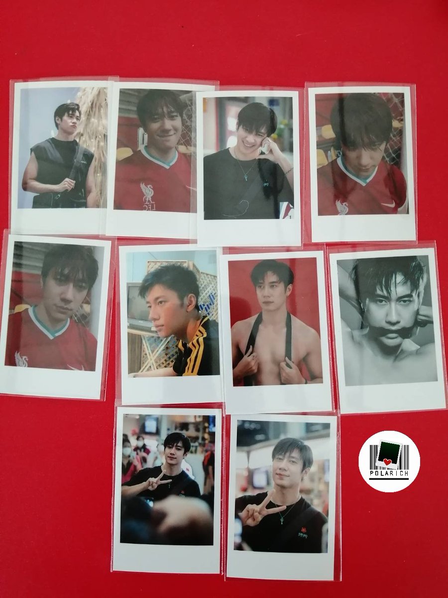 Polarich รับทำโพลารอยด์ tweet media