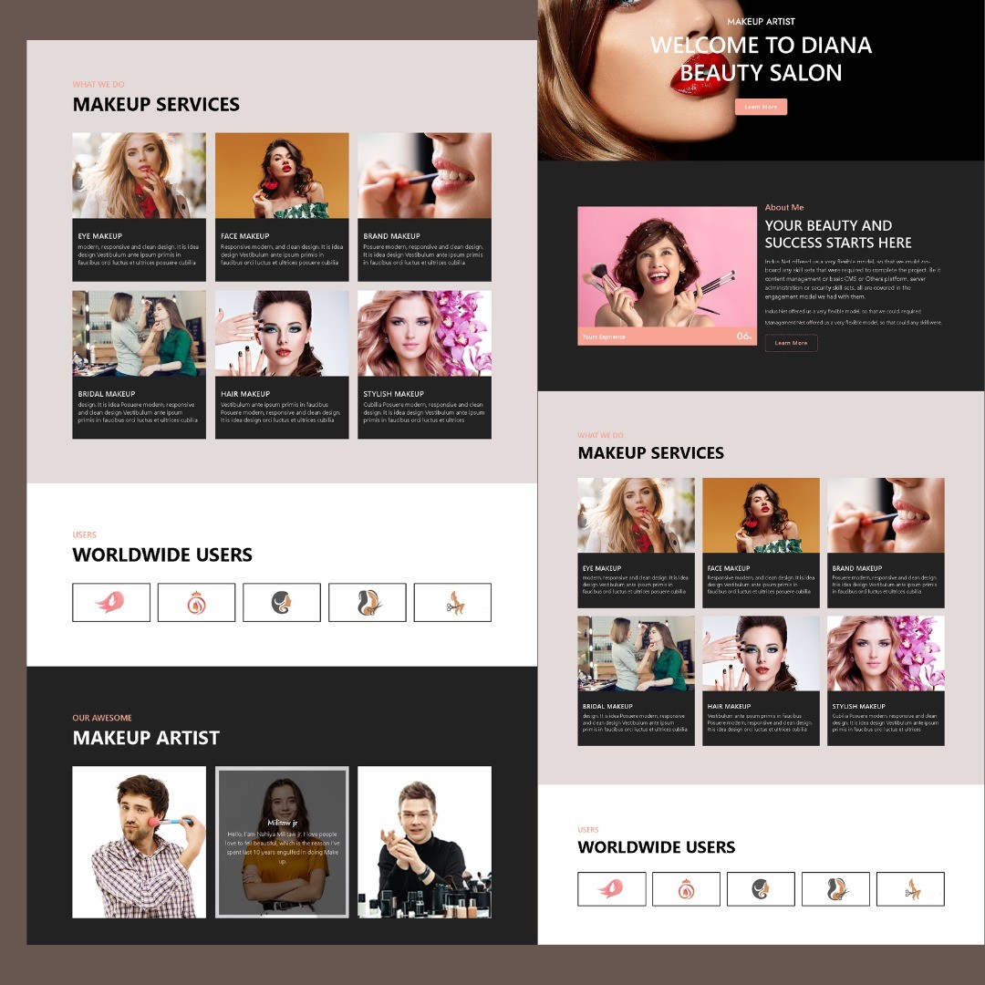 DevGeneration's tweet photo. 🔥Diana - Spa Beauty Salon HTML Template.
👉Template link: https://t.co/u75VzmwS7W
#medical #cosmetics #beauty #hair #care #salon #spa #parlor #templatemonster #yoga #html #theme #template #beauty_website #next_generation_dev #diana #beauty_template #beauty_theme #beauty_salon https://t.co/7h3wf3D1Lf
