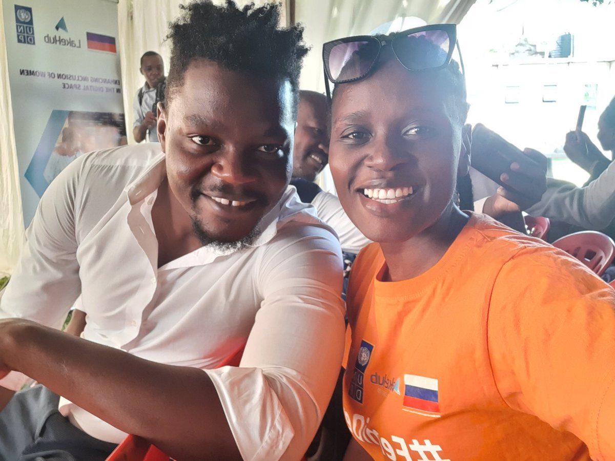 Milestone!
Femidevs graduation 2022
<a href="/calvinjodisi/">Calvin Jodisi #RealChange</a> 
<a href="/UNDPKenya/">UNDP Kenya</a> 
<a href="/LakeHub/">LakeHub 🇰🇪</a> 
<a href="/theborderhub/">The Border Hub</a>