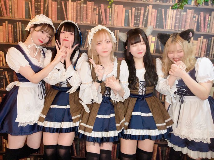 コンカフェアルバイト 求人情報 カフェるん