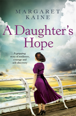 Kaine's portrayal of her native Potteries comes alive off the page: A DAUGHTER'S HOPE by <a href="/MargaretKaine/">Margaret Kaine</a> #books #saga #romance #Potteries wp.me/p5gEM4-4MJ