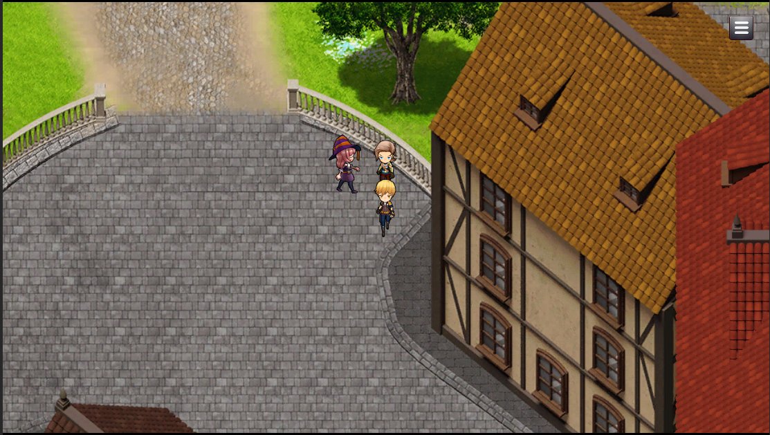 New screenshot!🏘️