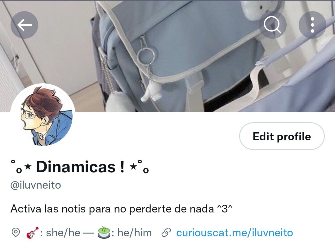 iluvneito's tweet photo. Remodelando
–🎸 https://t.co/AaNnR8ojvu