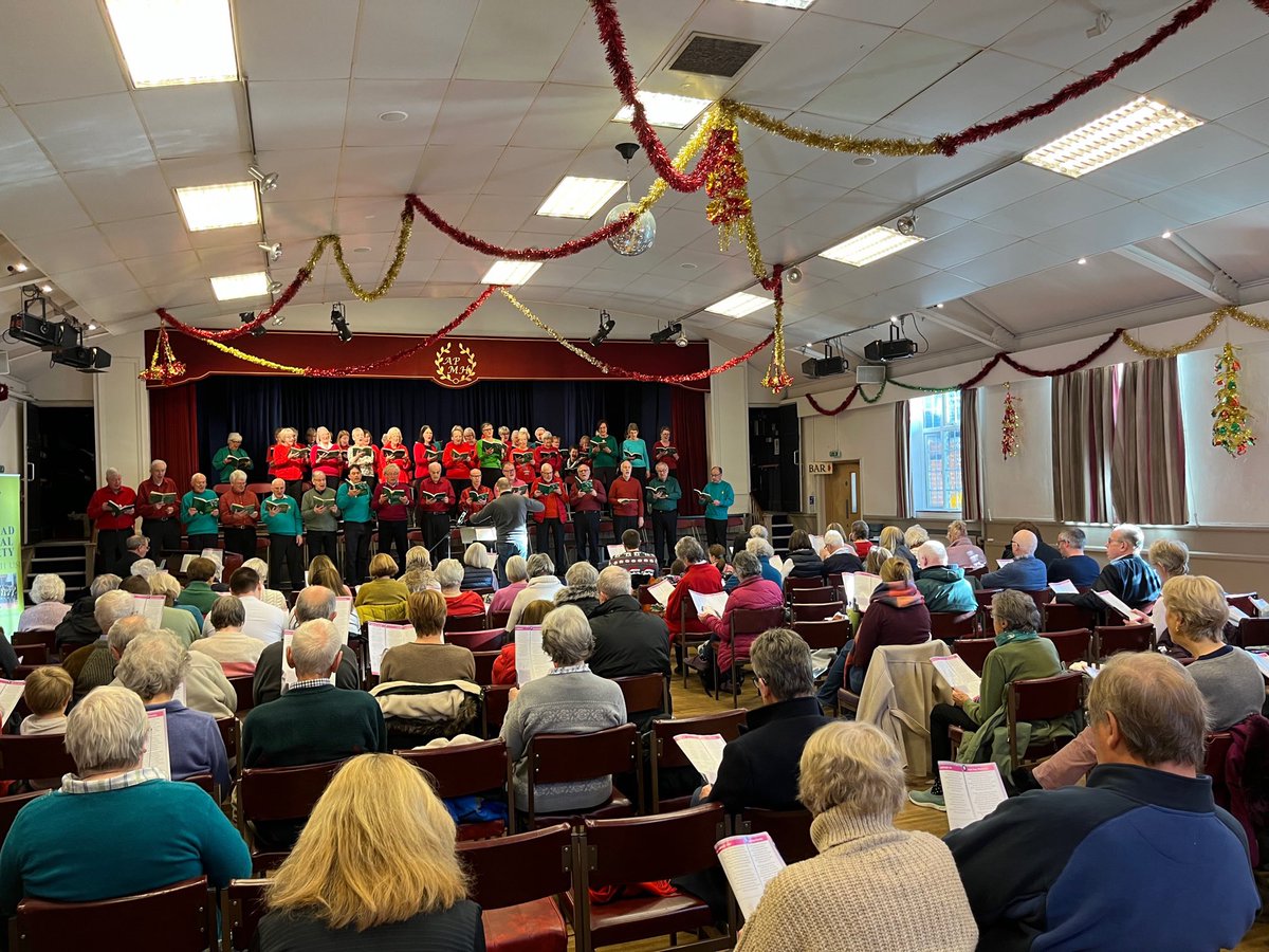 Ashtead Choral tweet media