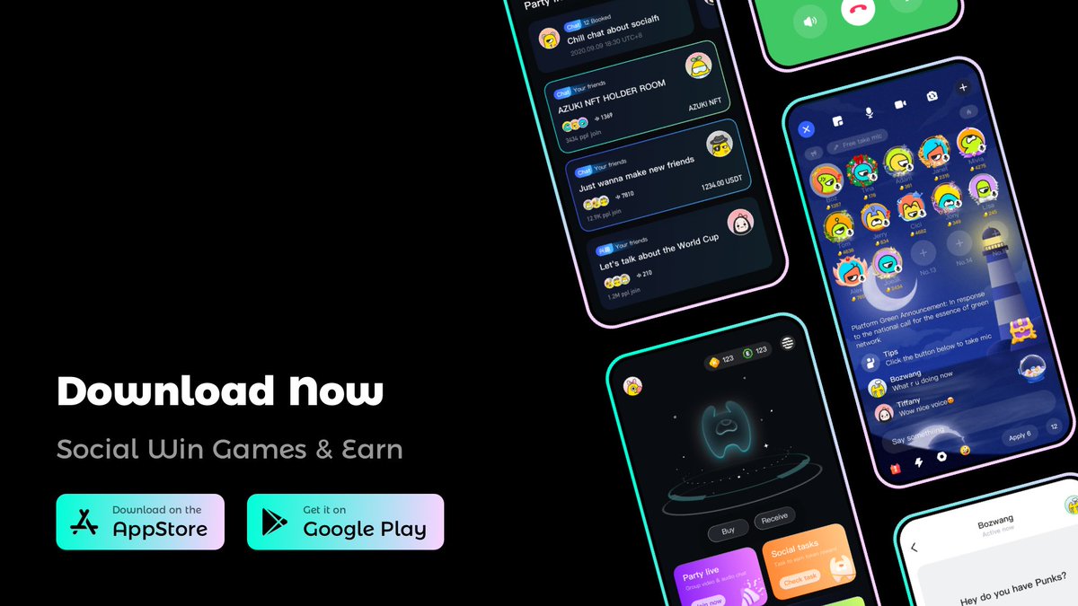 knoknok_elf's tweet photo. The latest version of Knoknok Dapp is available for download on Google Play &amp; AppStore👀

Download 👉 https://t.co/3pzJlalJ6I

Beta version is coming to end, join &amp; earn $KKC now🚶

Top 100 KKC holders will get extra rewards💪

Get moving, IFO Coming Soon 🚀

#Aptos #BNB #Polygon https://t.co/NIYz2MHfdg