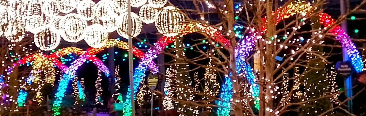s4r4h_l's tweet photo. @PanoPhotos @jgilchrist13 @pixels_sd @_Lori_360theta @davidhutinphoto @KristiTange @Stenaco81 @sightseer_unyil @josereyalo @wapple15 @Laurentius66 @coolonespa @JasonNicolPhoto @snaefell @live4sights @albumeditions @flighttimeokc @zzazzles @keithdevereux @GongFuPoets @HaroldVonDrehle @marsh_bay @FlaviaF_1310 @DragonsEyeImage @myahcat @churarinkoo @deejar69 Let's go on with Day 4๏ธโฃ of #PanoPhotos Themed Week 19: #Night.
From #BartonGrange garden centre last night in their light show. ๐๐ https://t.co/4wdp0tFykm