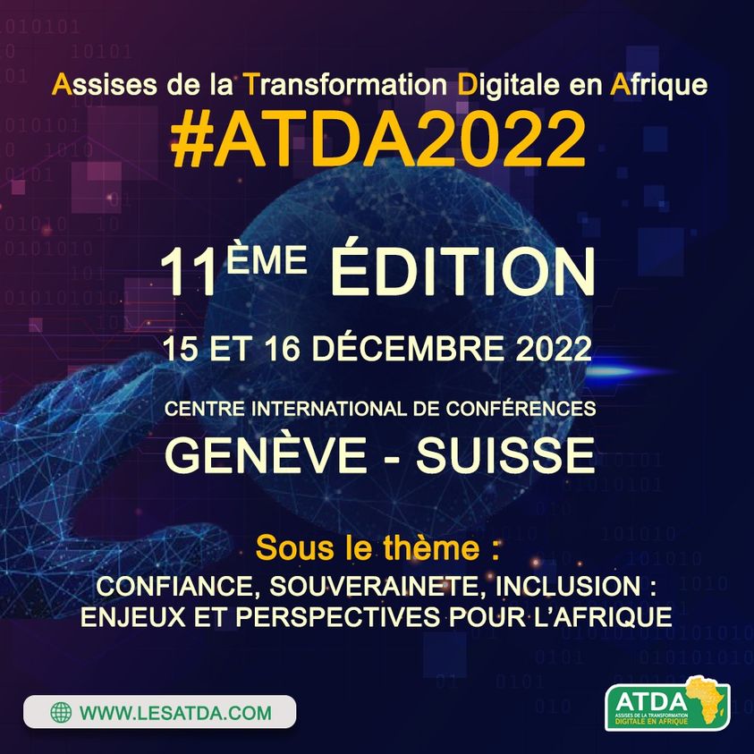 African CIO Awards tweet media