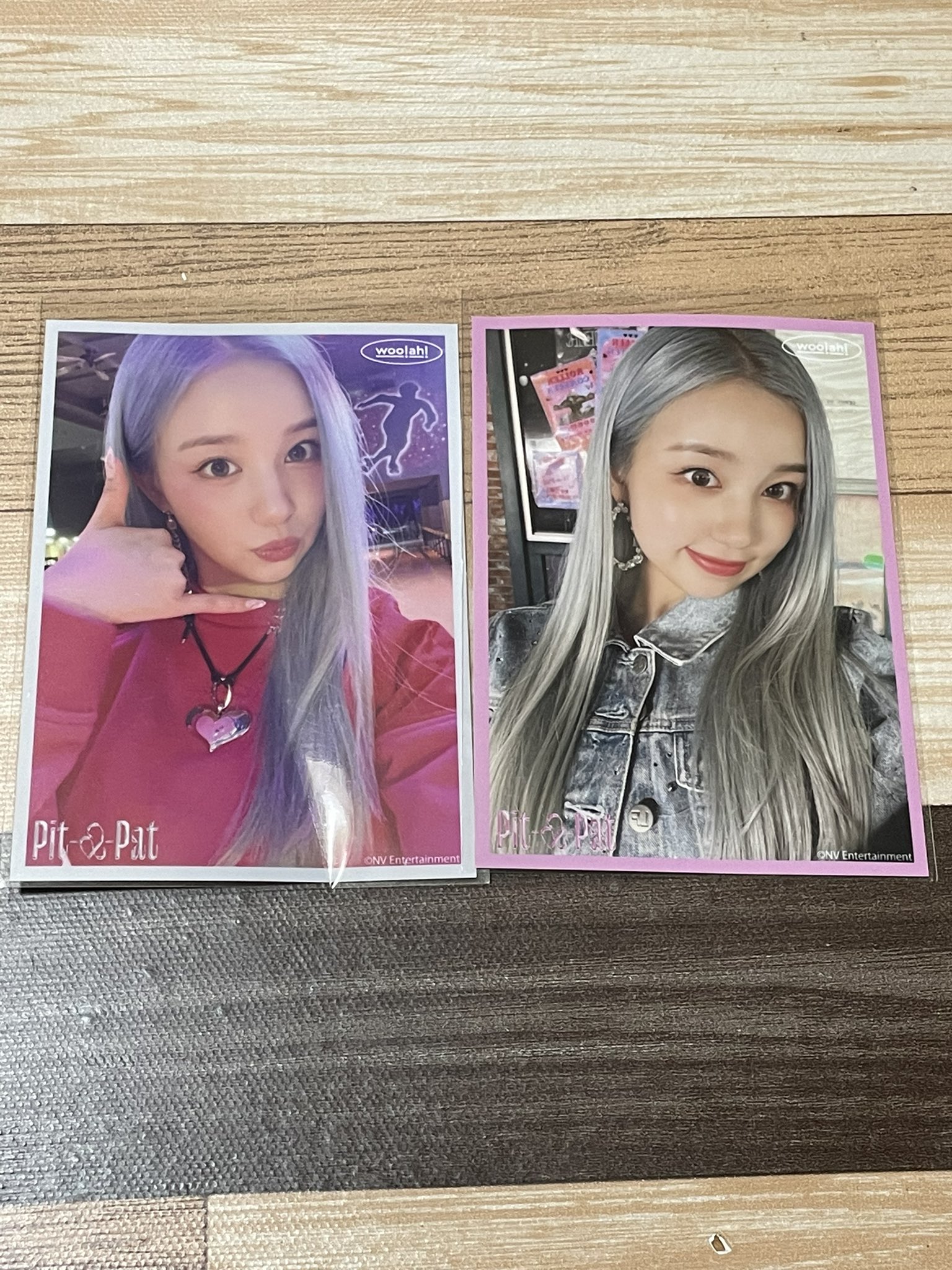 woo!ah! - HALLYUSUPERSTORE