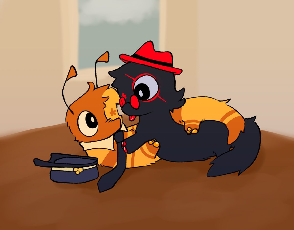 #anontwt 
gay little creatures