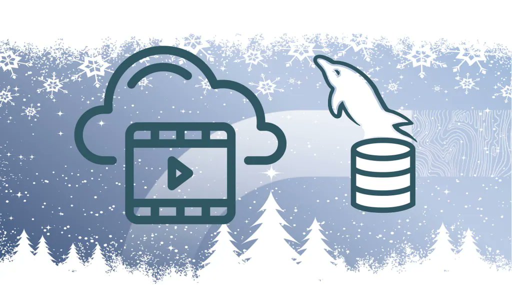 lefred's tweet image. @MySQL Community Advent Calendar 2022 - day 15: #MySQLShorts video series by @boyzoid 🐬📅❄️📼 #MySQL #MySQLAdvent2022
