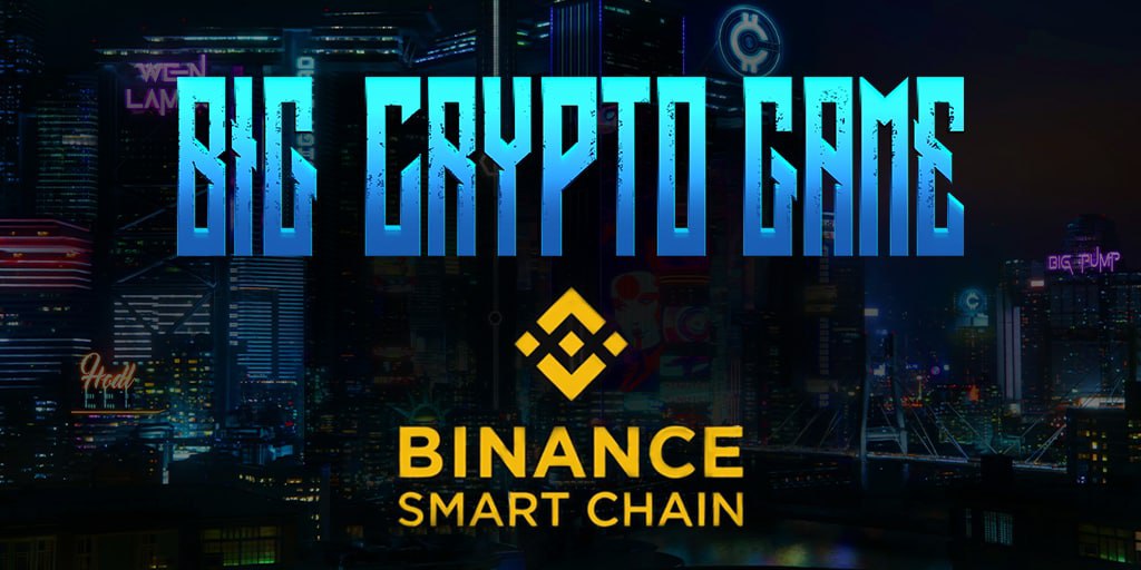 HOODdailyTK's tweet photo. 🔥 @BigCryptoGames is HERE! 🔥 

🗓 Be ready today at 12PM UTC for the public game launch of the Next Gen #P2E game on #BNBCHAIN!

$CRYPTO is open for trading on PancakeSwap! 🥳

🚨 Check them out at https://t.co/J5GKYB8awH and for more details, visit and follow the socials! 🚨 https://t.co/VNuMxirUQn