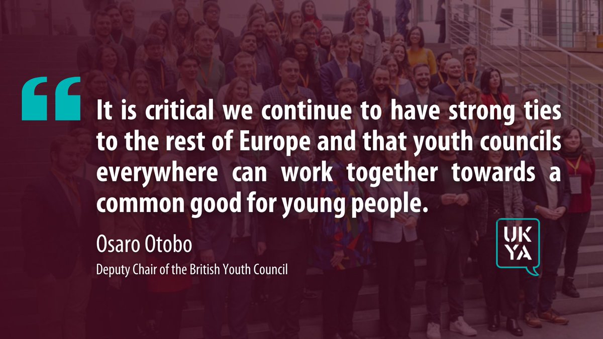 UK Young Ambassadors tweet media