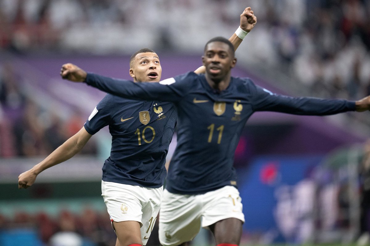 ActuFoot_'s tweet photo. 20,7 millions de téléspectateurs étaient devant France 🇫🇷 - 🇲🇦 Maroc hier sur TF1 !

C’est la meilleure audience pour une affiche de Coupe du monde depuis… 2006 ! 🤯 https://t.co/m3fNsn21Ug