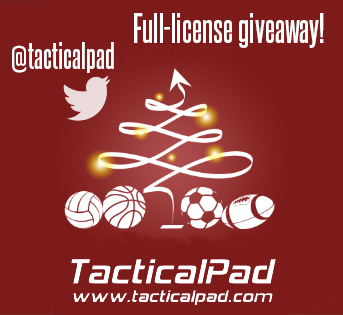 TacticalPad's tweet photo. TacticalPad 50k followers, we are giving away a 1-year full license!

To participate:

-> Follow us @TacticalPad 
-> Tag a friend in the comments
-> RT this tweet

Winner will be announced when we reach 50k, so very very soon, hurry up! https://t.co/Lv1zfUWUQn