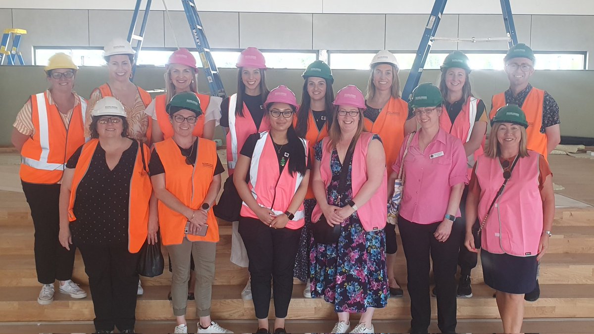 Sharon Gordon (@sharong0910) on Twitter photo Our Nangamay Team in awe today as we visited our new school..so many amazing and varied learning spaces!
@mrs_a_johnson <a href="/82Krisw/">KrisW_82</a> <a href="/jake_wholohan/">Jake Wholohan</a> <a href="/LegendaryLaura/">Laura Curran</a> <a href="/mimi_beltran76/">Chantal Beltran</a> Our Nangamay Team in awe today as we visited our new school..so many amazing and varied learning spaces!
@mrs_a_johnson <a href="/82Krisw/">KrisW_82</a> <a href="/jake_wholohan/">Jake Wholohan</a> <a href="/LegendaryLaura/">Laura Curran</a> <a href="/mimi_beltran76/">Chantal Beltran</a>