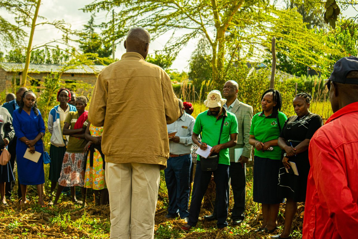 The Nakuru Living Lab tweet media