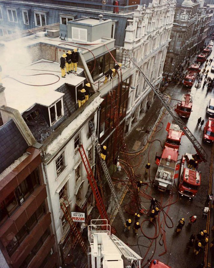 London Fire Brigade tweet media