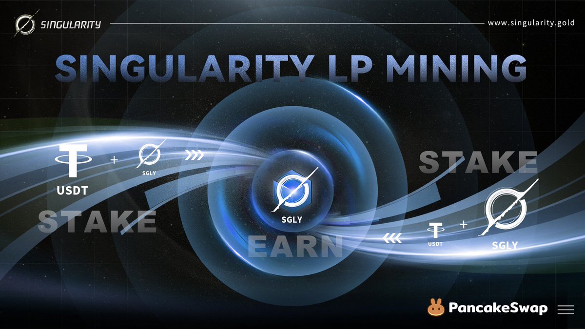 SGLY "Oilfield Tycoon" Online Announcement

 > "Oilfield Tycoon", one of the application scenarios of SGLY Metaverse ecological flow value sharing, was officially launched at 14:00 on December 16.

 SGLY oilfield tycoon login link:
 oiltyoon.singularity.gold/#/